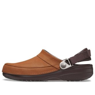 Crocs Classic x Museum of Peace & Quiet Clogs „Tan“ 209389-2ZH