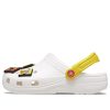 Crocs Classic x Ottogi Clog „Weiß Gelb“ 208934-14R