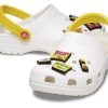 Crocs Classic x Ottogi Clog „Weiß Gelb“ 208934-14R