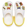 Crocs Classic x Ottogi Clog „Weiß Gelb“ 208934-14R