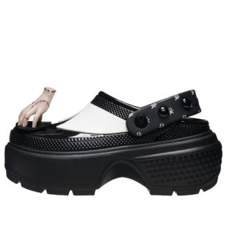 Crocs Clog „Wednesday Stomp“ 210214-001