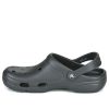 Crocs Coast Clogs „Grau“ 204151-014
