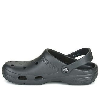 Crocs Coast Clogs „Grau“ 204151-014