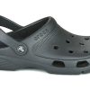 Crocs Coast Clogs „Grau“ 204151-014