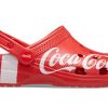 Crocs Coca-Cola x Classic Clog 2 „Rot“ 207120-610