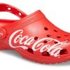Crocs Coca-Cola x Classic Clog 2 „Rot“ 207120-610