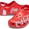 Crocs Coca-Cola x Classic Clog 2 „Rot“ 207120-610