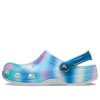 Crocs Colorful Crocs Beach Unisex Mehrfarbige weiße Sandalen 207556-94S