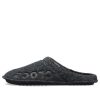 Crocs Cozy Leichte Sport-Hausschuhe Unisex Schwarz 205917-060