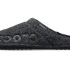 Crocs Cozy Leichte Sport-Hausschuhe Unisex Schwarz 205917-060