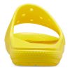 Crocs Cozy rutschfeste Sport-Hausschuhe Unisex Gelb 206121-7C1