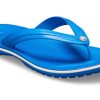 Crocs Crocband Beach Flip-Flops Hellblau 11033-4KG
