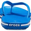 Crocs Crocband Beach Flip-Flops Hellblau 11033-4KG