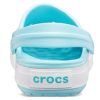 Crocs Crocband Beach Hellblaue Unisex-Sandalen 11989-4JA