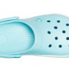 Crocs Crocband Beach Hellblaue Unisex-Sandalen 11989-4JA