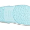 Crocs Crocband Beach Hellblaue Unisex-Sandalen 11989-4JA
