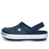 Crocs Crocband Beach Unisex Blaue Sandalen 11989-42T