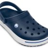 Crocs Crocband Beach Unisex Blaue Sandalen 11989-42T