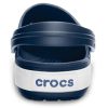 Crocs Crocband Beach Unisex Blaue Sandalen 11989-42T