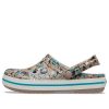 Crocs Crocband Casual Unisex Braune Sandalen „Braun“ 207776-927