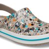 Crocs Crocband Casual Unisex Braune Sandalen „Braun“ 207776-927