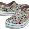Crocs Crocband Casual Unisex Braune Sandalen „Braun“ 207776-927