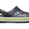 Crocs Crocband Casual Unisex Schwarze Sandalen „Schwarz“ 207776-0C4