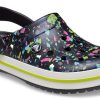 Crocs Crocband Casual Unisex Schwarze Sandalen „Schwarz“ 207776-0C4