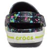 Crocs Crocband Casual Unisex Schwarze Sandalen „Schwarz“ 207776-0C4