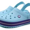 Crocs Crocband Clog „Eisblau in Blau“ 11016-4O9