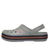 Crocs Crocband Clog „Grau“ 11016-01U