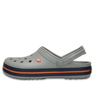 Crocs Crocband Clog „Grau“ 11016-01U