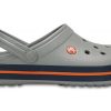 Crocs Crocband Clog „Grau“ 11016-01U