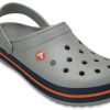 Crocs Crocband Clog „Grau“ 11016-01U