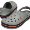 Crocs Crocband Clog „Grau“ 11016-01U