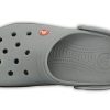 Crocs Crocband Clog „Grau“ 11016-01U