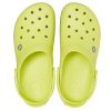 Crocs Crocband Clogs „Citrus Grey“ 11016-725