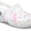 Crocs Crocband Cozy Leichte Freizeitsandalen in Weiß 207326-94S