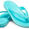 Crocs Crocband Flip Flip-Flops Blau Unisex 11033-4DY