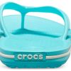 Crocs Crocband Flip Flip-Flops Blau Unisex 11033-4DY