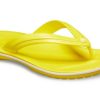 Crocs Crocband Flip Flip-Flops Gelb 11033-7B0