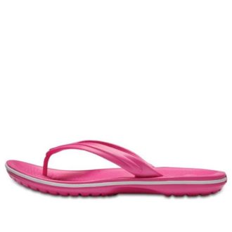 Crocs Crocband Flip Flip-Flops Rosa 11033-6NR
