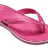 Crocs Crocband Flip Flip-Flops Rosa 11033-6NR