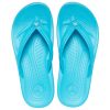 Crocs Crocband Flip Flops „Digital Aqua“ 11033-4SL