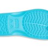 Crocs Crocband Flip Flops „Digital Aqua“ 11033-4SL
