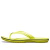Crocs Crocband Flip Flops „Lemon“ 11033-7H1