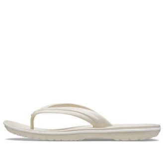 Crocs Crocband Flip Flops „Stucco“ 11033-171