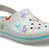 Crocs Crocband Freizeitschuh Unisex Grau 205834-99D