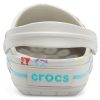 Crocs Crocband Freizeitschuh Unisex Grau 205834-99D