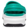Crocs Crocband Full Force Clogs „Tiefgrün“ 206122-3TL